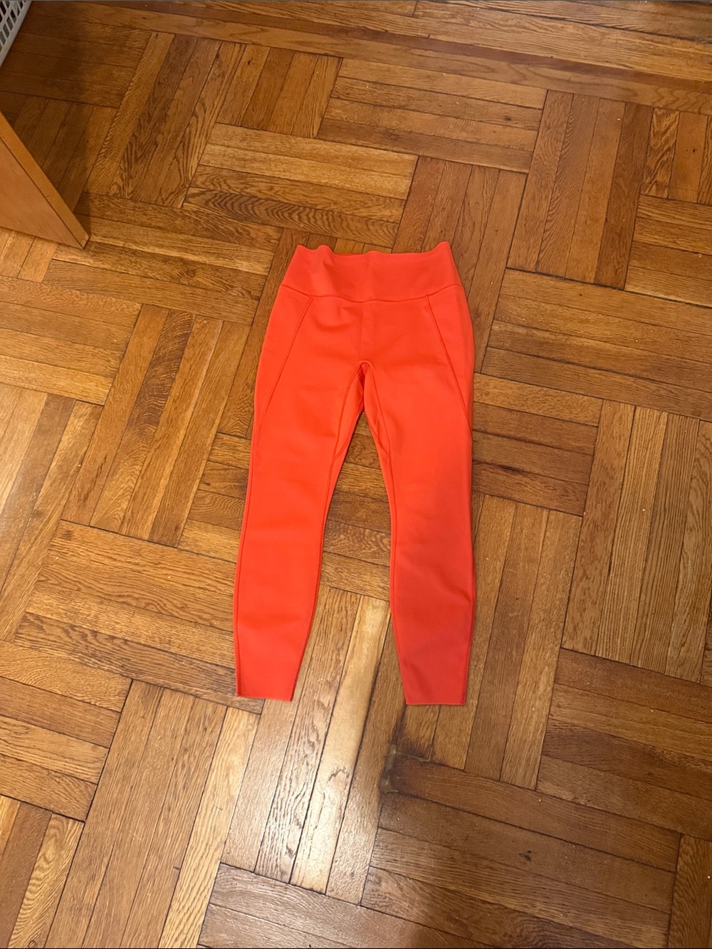 Women’s Universa Bright Orange Performance Leggings